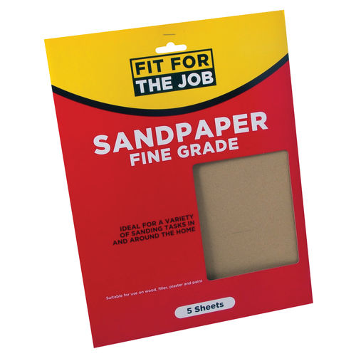 Sandpaper (5019200123889)